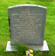 Photo of headstones/thumb_Margaret Buchanan MacLennan 1896-1963 hdstn Lochcarron New